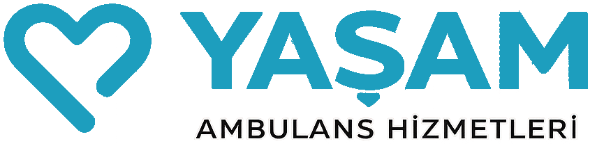 Yaşam Mobil Ambulans Logo